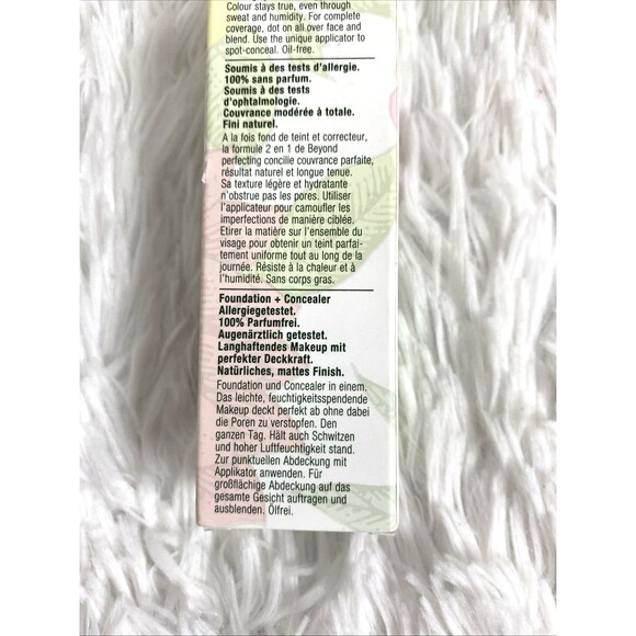 Clinique Beyond Perfecting Foundation Concealer 1oz CN 10 Alabaster VF - Picture 5 of 11